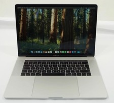 Apple MacBook Pro 2019 A1990 15.4" Retina i7-9750H 16GB 256GB SSD Laptop