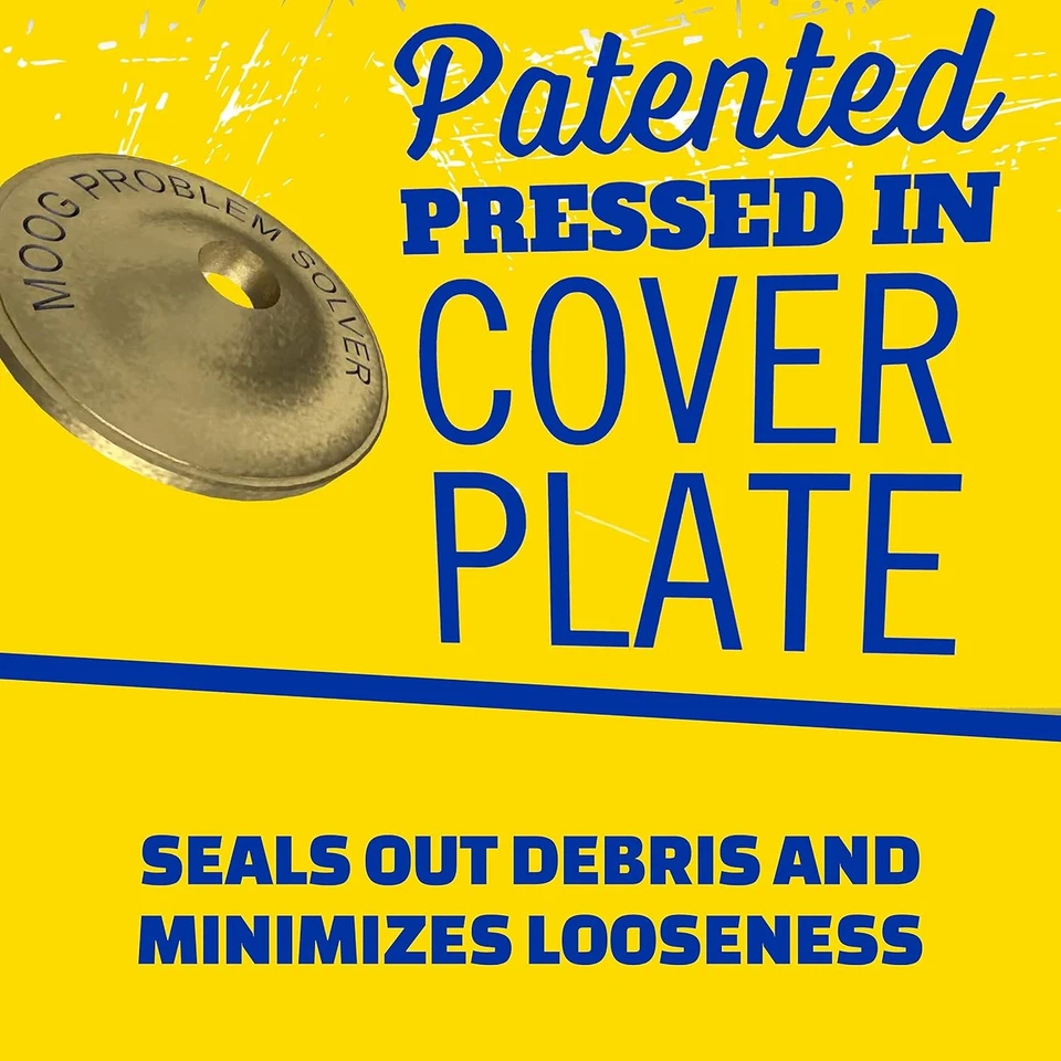 Rótula de suspensión superior delantera MOOG K772 para Dodge Challenger Foto 3 de 4