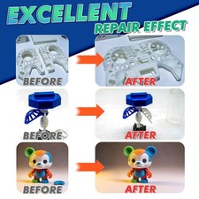 3D Printing Super Glue for PLA, ABS PETG Extra Strong Instant Adhesive fo...