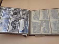 Album Photomap Postal Italy Tome Naples Venice  Britain Biarritz