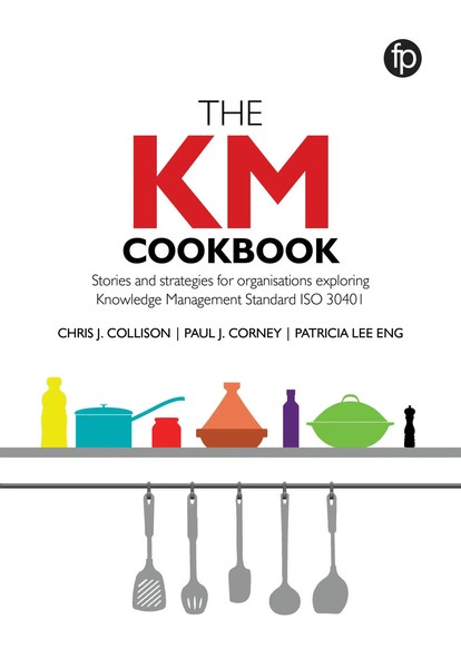 The KM Cookbook | Chris J. Collison (U. A.) | Englisch | Taschenbuch | 2019-image