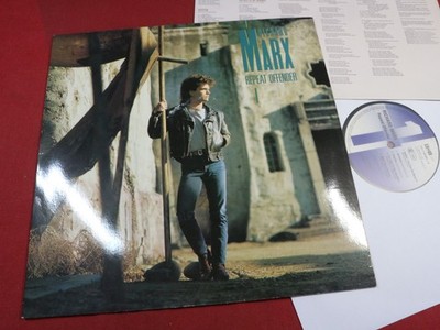 Richard Marx  REPEAT OFFENDER  -  LP 064-7903801 Germany 1989 sehr gut