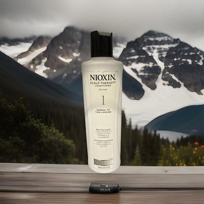 NIOXIN System 1 Cleanser Shampoo - 10.1 fl oz