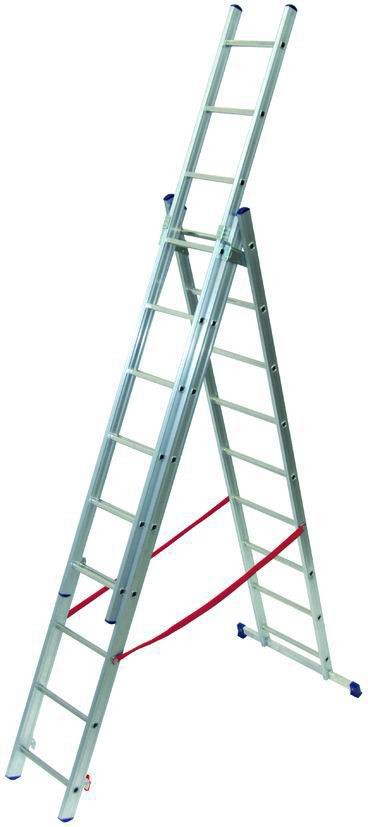 SCALA FACAL STILO 3 RAMPE 11+11+11 GRA  3,14-7,06