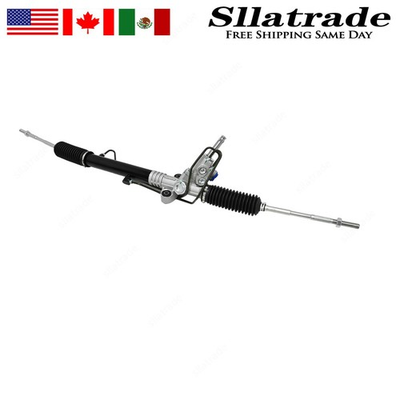 #ad 2.5 turn lock to lock Quick Ratio Steering Rack For WRX STI Legacy Outbac $403.00