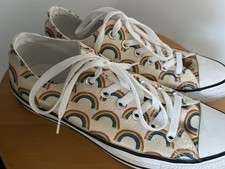 Converse Chuck Taylor All Star Low Rainbow Sole for Sale