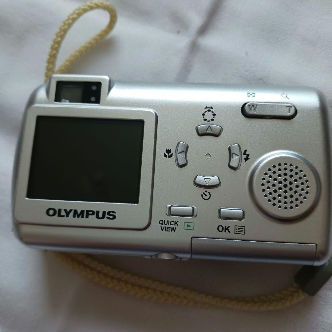 OLYMPUS μ-30 Olympus μ30 Digital Camera Tested Includes 3 xD Picture