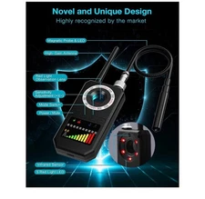 Detectores de camara oculta , detector de errores y buscador de camara , 