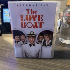 The Love Boat: Seasons 1-3 (DVD)