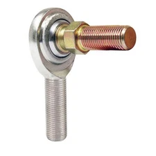 QA1 CMR8TS C Series Rod End, Carbon Steel, 2-Piece, Each