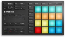 Native Instruments Maschine Mikro Mk3 16 PADS...