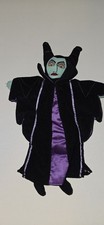Disney Store Exclusive Maleficent plush doll sleeping beauty plush Authentic