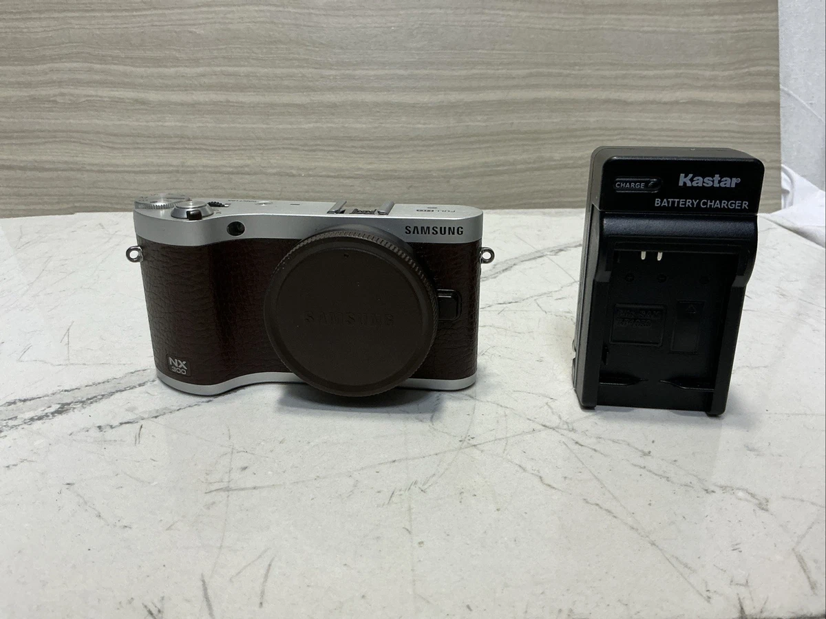 Samsung NX300 Digital Cameras for sale | eBay