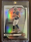 2024 Panini Prizm Rookies Caleb Williams #301 Silver Prizm (RC)