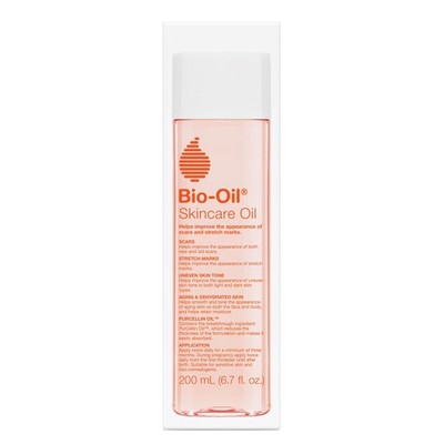 Bio-Oil Skincare Body Oil Serum Scars Stretch Marks Vitamin E A Dry Sensitive