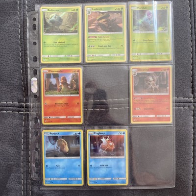 Alle Nm Arcanine 6/18 - SM190 Detective Pikachu 10/18 Mewtwo 12/18 Machamp 13/18