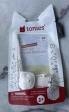 Tonies Creative Tonie White Blank Recordable Audio 90 min Character