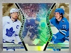 2025-26 SPx Excellence Redefined Gold Macklin Celebrini Auston Matthews 7/10
