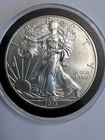 2013 WALKING LIBERTY AMERICAN EAGLE SILVER dollar 1oz.