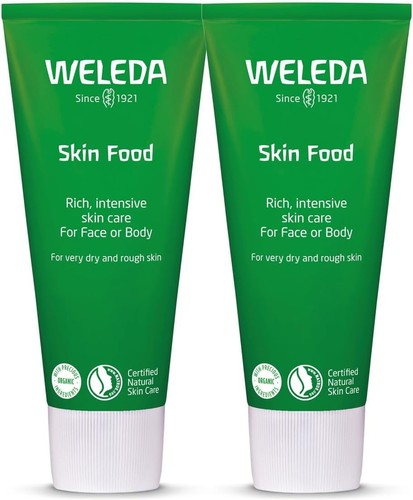 Weleda Skin Food For Dry And Rough Skin 75ml Lotion Moisturiser
