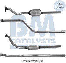 Katalysator BM80035H BM CATALYSTS für Citroën
