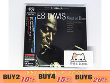 Miles Davis Kind of Blue 1 SACD From Japan CD 6tracks