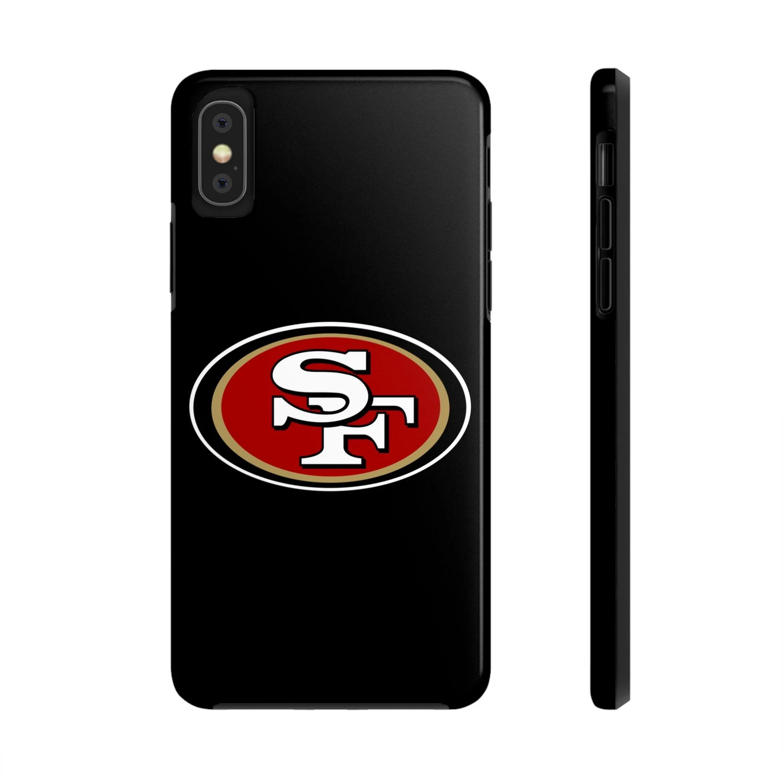 San Francisco 49ers Phone Case for iPhone