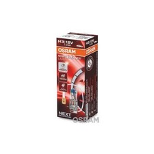 OSRAM Glühlampe, Abbiegescheinwerfer NIGHT BREAKER® LASER next generation