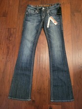 NWT Rock Revival Erin Boot Jeans, Women's Size 29x34