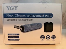 YGY Floor Cleaner Replacement Parts Compatible with Floor One S5