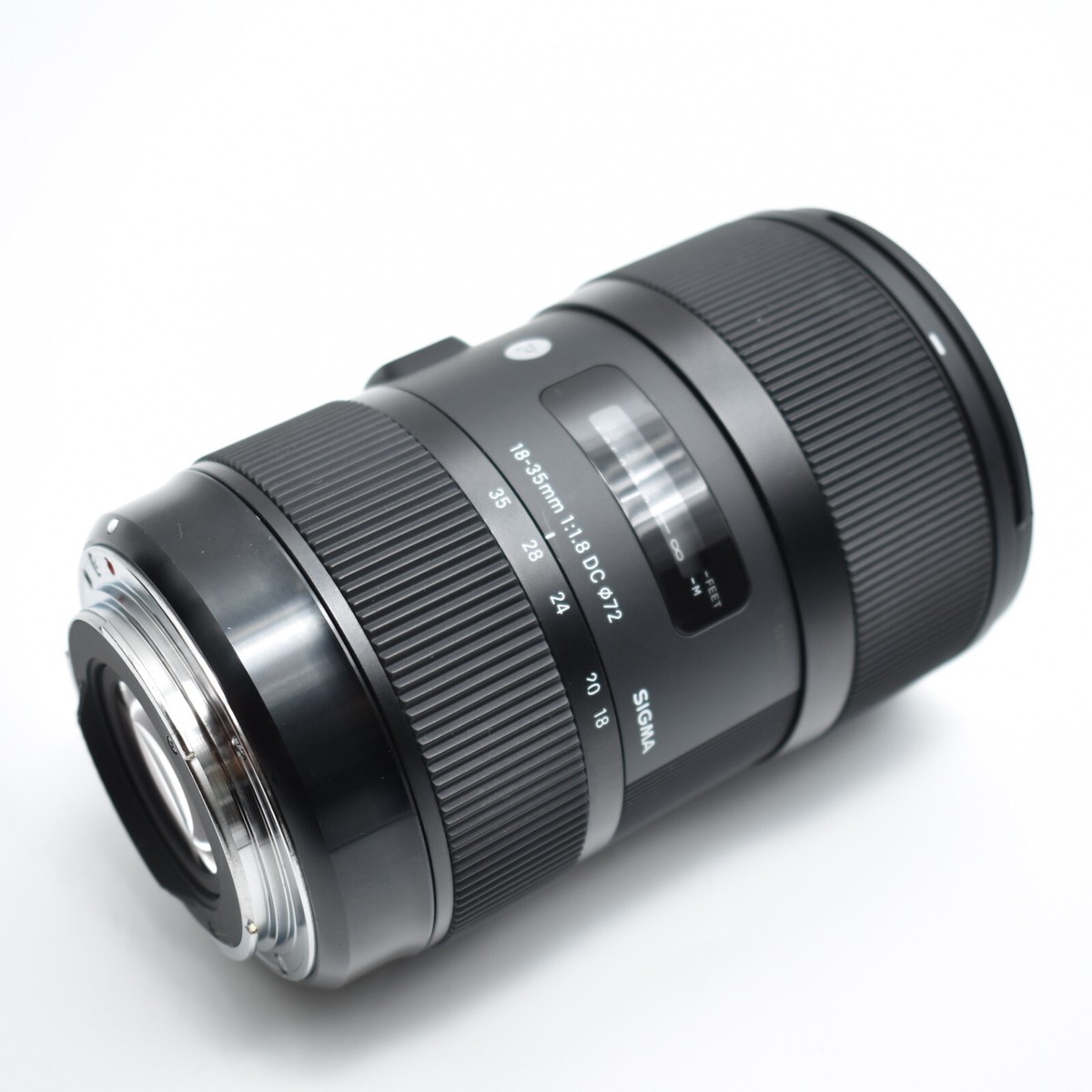 EXC+++++】Sigma 18-35mm F/1.8 Art DC HSM Canon EF-S Lens