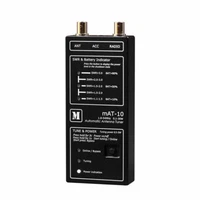 mAT-10 HF Automatic Antenna Tuner For YAESU FT-817 818 QRP Transceiver 0.1-30W