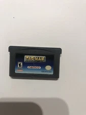Pac-Man Collection (Nintendo GameBoy Advance) - Tested, Working