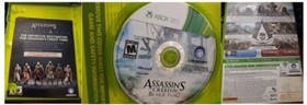 Xbox 360 Video Game Lot - 7 Games - Assassins Creed/Madden11/Grand Theft V/Adven