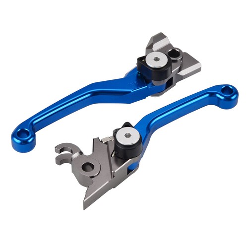 CNC Billet Pivot Brake Clutch Levers For KTM 250-500 EXC XC XC-F XC-W 2014-2023 - Foto 9