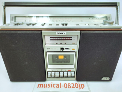 ラジカセ　SONY CFS-V8 Amazon.co.jp: SONY ソニー CFS-V8 マルチプレックスFM/AM