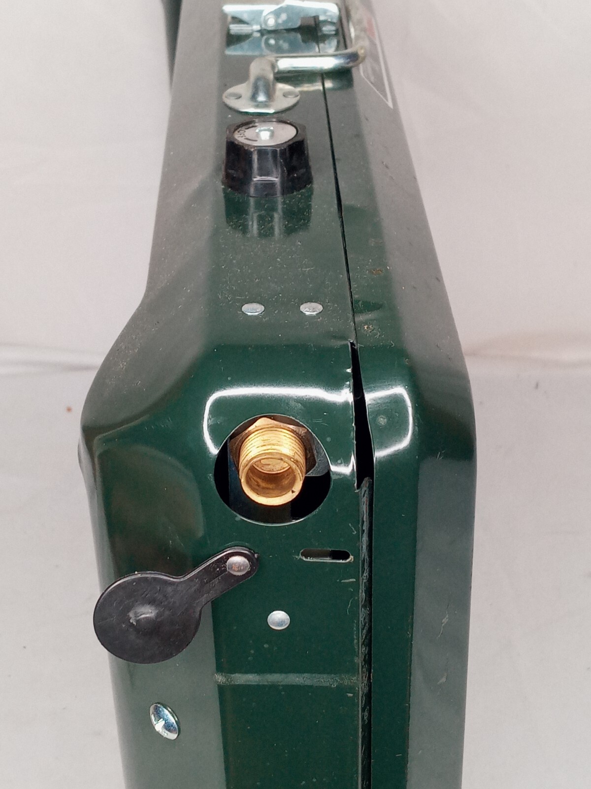 VINTAGE COLEMAN 2 BURNER CAMP STOVE & ORIGINAL BOX & REGULATOR MODEL 5400A700 eBay