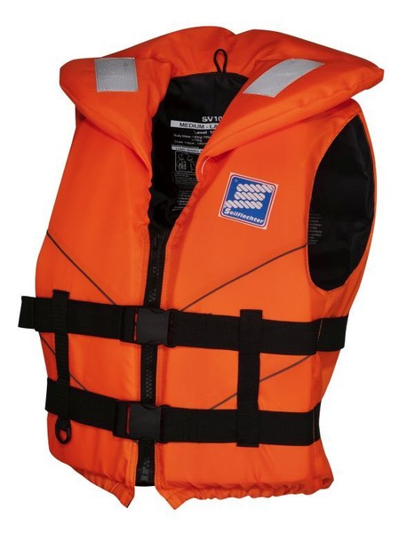 Seilflechter - Rettungsweste Tornado, 100 N, 40 -60 Kg-image