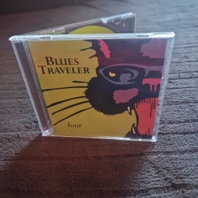 Four by Blues Traveler (CD, 1994)