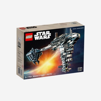 Lego 77904 Star Wars Nebulon-B Frigate 459pcs SEALED | eBay
