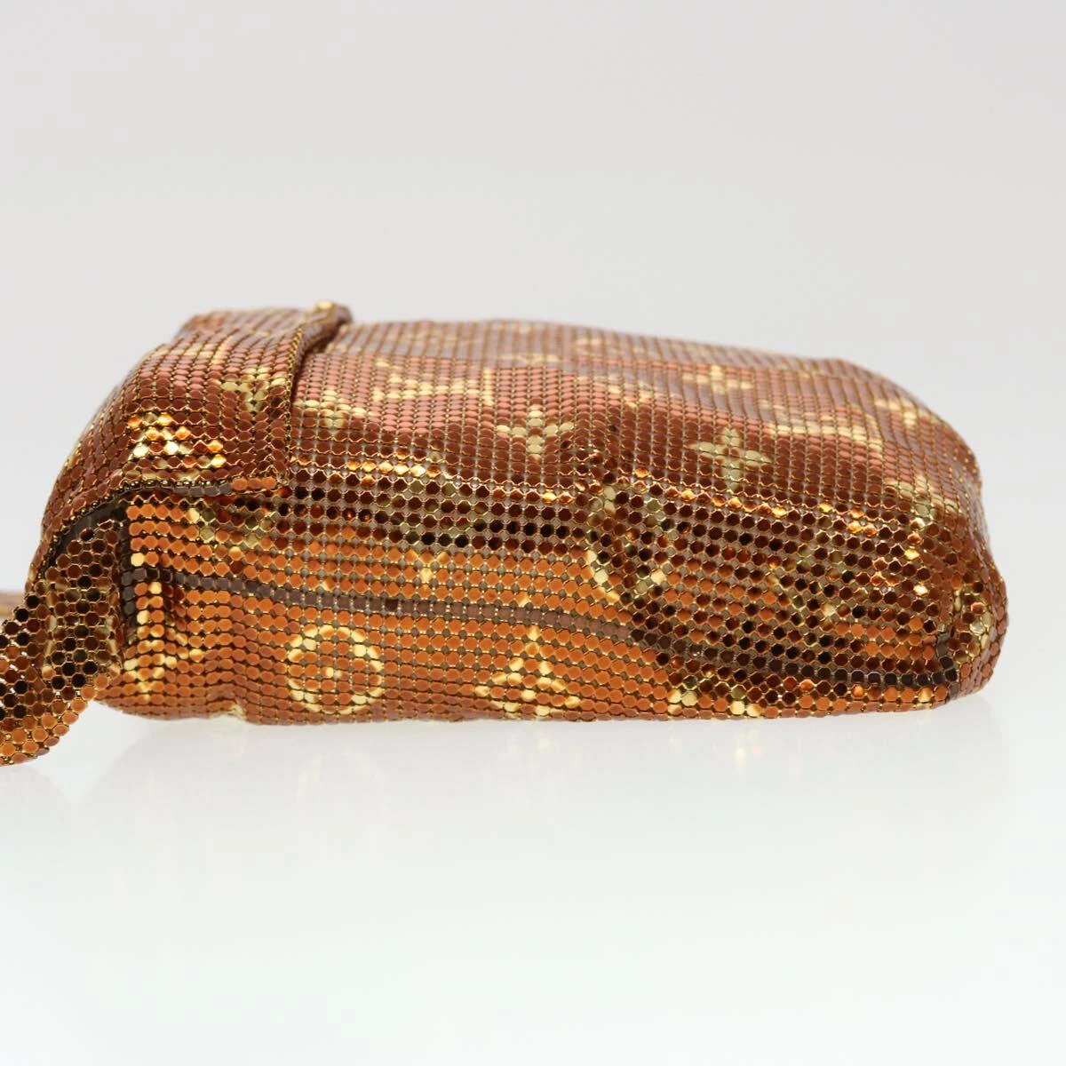 vuitton monogram mesh