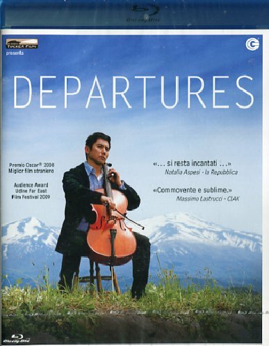 Departures (Blu-Ray) CECCHI GORI HOME VIDEO