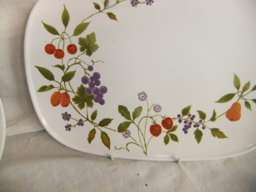 Noritake Progression Japan - Berries'n Such - vintage china tableware - 4D5A - Picture 2 of 11