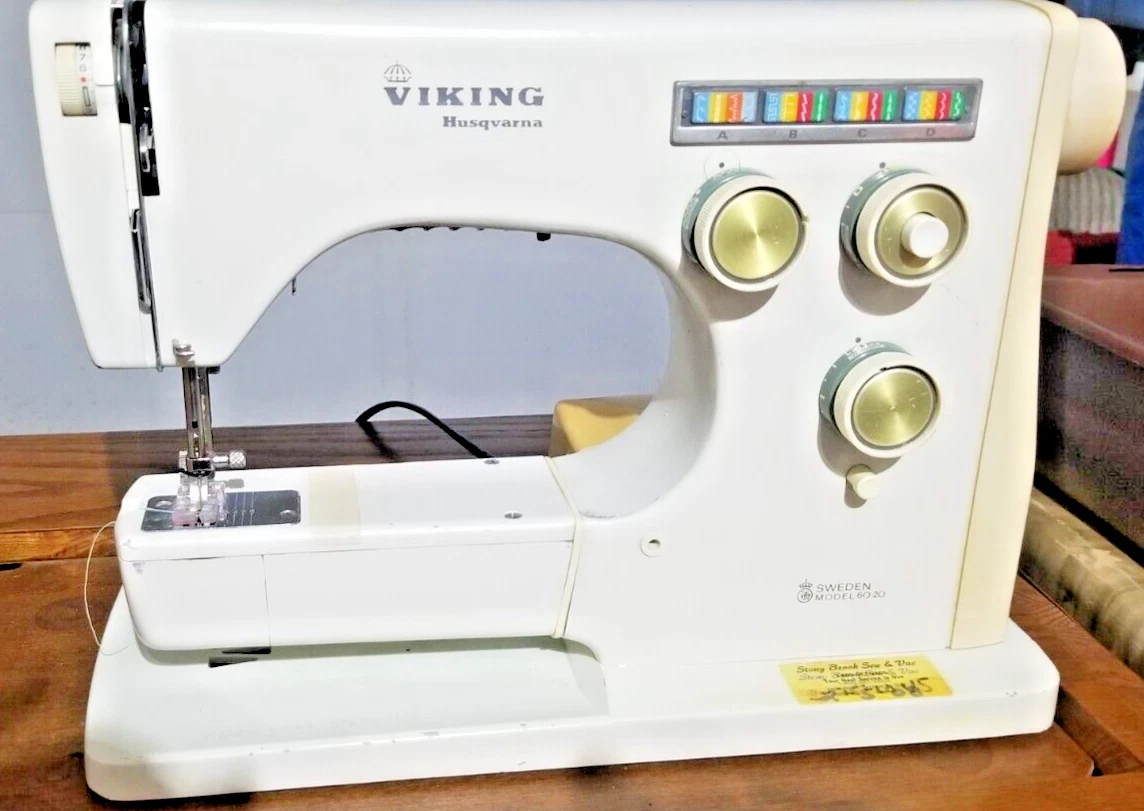 Husqvarna Viking Sewing Matttroy
