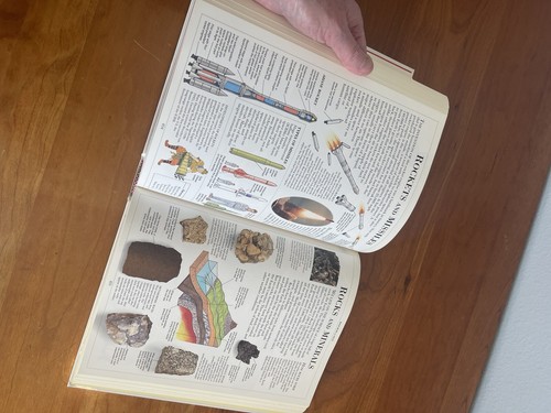 The Random House Children's Encyclopedia Revised Edition 1993 Exceptional Clean - Picture 7 of 24