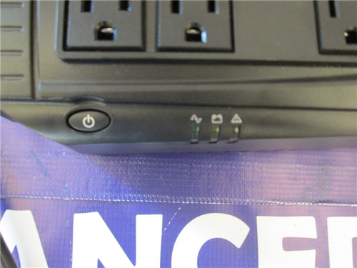 Smart Power OFO600USB Uninterruptable Power Supply 6 Outlets - 第 2/4 張圖片