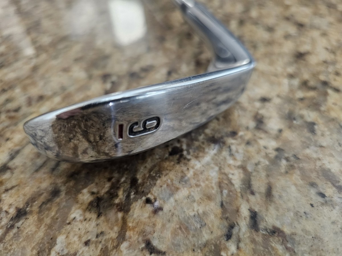 Mint RH NIKE VR PRO COMBO Forged•S 9 Iron KBS Tour 130X XStiff  display picture 1