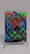 Brionna Jones 2022 Panini WNBA Revolution Cosmic #/99 #16 Connecticut Sun