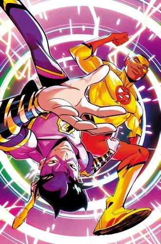 Speed Force #1 (Of 6)