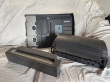 Hp Wide Format Printer Parts: C8219A Duplexer, Lg paper tray, output part